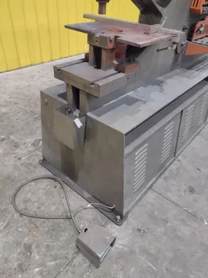 USED SPARTAN IW135DX