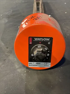 Used WATLOW BLS724N5S4 Chemical & Process Equipment Ohio US | HGR 24 #1132801
