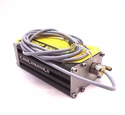 NEW HEITRONICS KTX PYROMETER