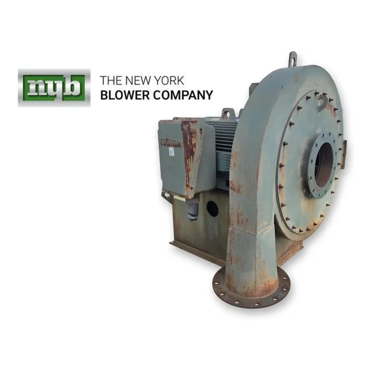 New | in-Stock NEW YORK BLOWER 308 ALUM Centrifugal Blowers West Virginia US | JM Industrial #490570