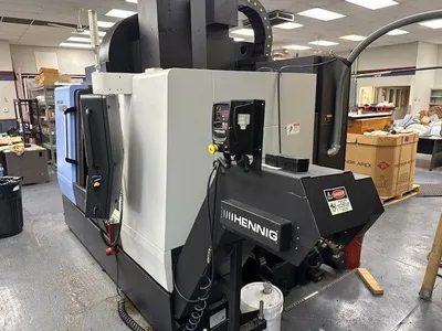 2018 DOOSAN DNM 5700S Vertical Machining Centers | Machinery Resources International (6)