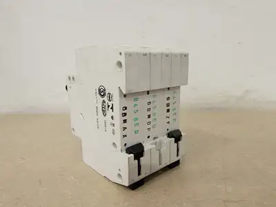 Used MOELLER FAZ-3-B6 Switchgears British Columbia CA | Lenmark #367228