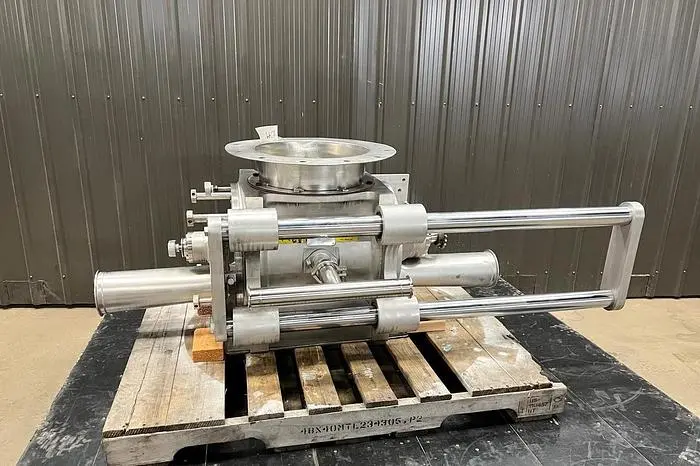 Used GEA CV 1250 DEM Valves/Fittings Quebec CA | Carter-Wilson Equipment Services #451311