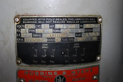 USED MOORE NO. 2