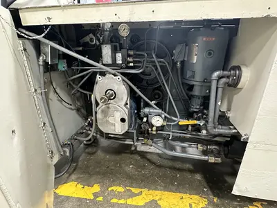 1996 GLOUCESTER 418 HE Bag Machines, Bottom Seal in Line | Mark One Machinery (3)