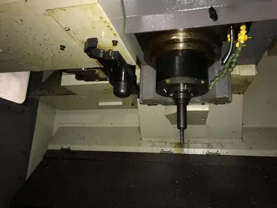 2000 MORI SEIKI SV-400 Vertical Machining Centers | Toolquip, Inc. (5)
