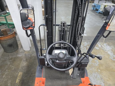 USED TOYOTA 7FBEU20