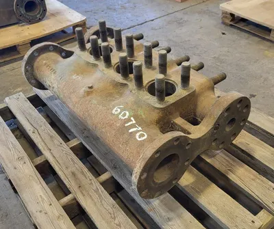 USED FLUID END