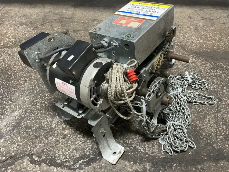 Used OVERHEAD DOOR JST513 Motors (misc) Ohio US | HGR 24 #1567074