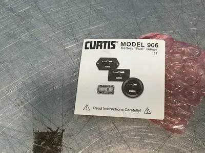 Used CURTIS 906T24BWMA0 Meters - Misc Ohio US | HGR 24 #1326235