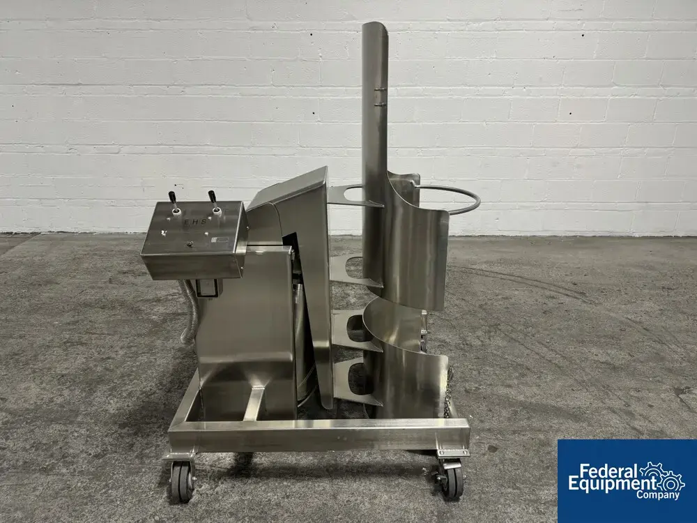 USED EHS Solutions EHS Drum Lift, Model DT632