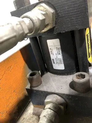USED ASC PRECUT FRONT END SELECT