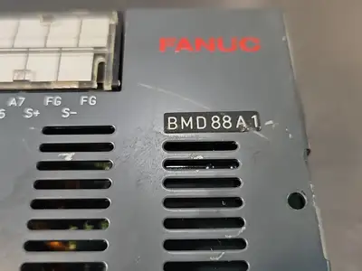 Fanuc BMD88A1 Interface Module Type A03B-0808-C010 (BIN744)