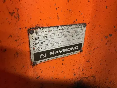 Used RAYMOND E2SRTT Material Handling (misc) Ohio US | HGR 24 #1506656