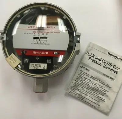 New | in-Stock HONEYWELL C437G 1029 Miscellaneous Equipment (Electrical & Power) | Surplus Asset Holdings #1188399
