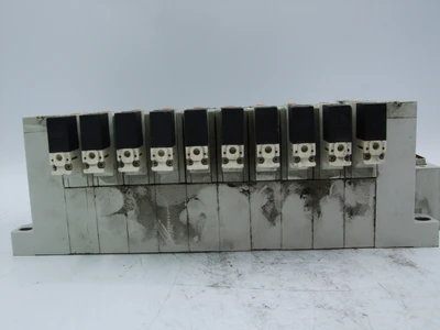 USED SMC VV5Q210 10C8FUO Q / VQ2100-5