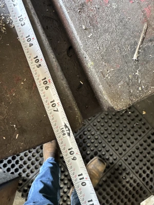 USED 1900 BETTS VTL