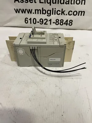 Allen-Bradley 140G-G3C3-C60 3 Pole 35A Instantaneous Trip Circuit Breaker