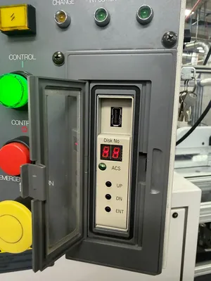 2011 OKUMA GP-26T Cylindrical Grinders Including Plain & Angle Head | Asset Exchange Corporation (13)