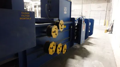 2015 BALEMASTER BALER WITH AUTOTIE Balers | Machinery Solutions Group, Inc. (17)