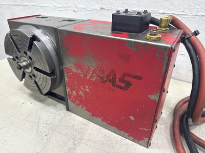Haas HRT-210 Rotary Tables | Fram Fram LLC (2)
