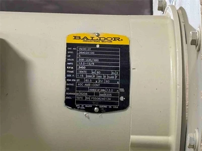 Used 1999 SCM 10 PRCS 110 Wide Belt Sanders Colorado US | MachineryMax #1518934