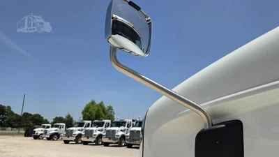 New | in-Stock 2026 INTERNATIONAL HX Conventional trucks Texas US | Roll Off Truck World #1491826