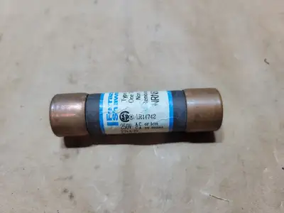 Used 2009 FERRAZ SHAWMUT NRN60 Fuses British Columbia CA | Lenmark #1488992
