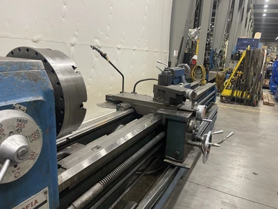 Lathe