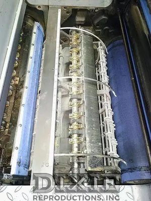 USED 2003 HEIDELBERG PM 74-4