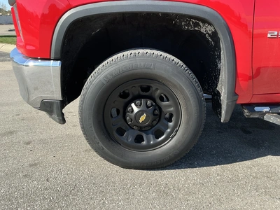 Used 2020 CHEVROLET SILVERADO 2500 Pickup Trucks Michigan US | Miedema Asset Management Group #1578967