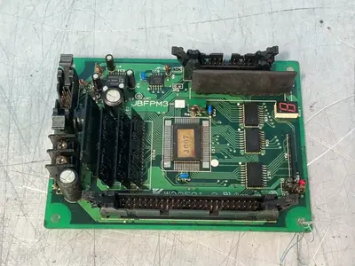 Used YASKAWA W305012 Servo Controller Parts Ohio US | HGR 24 #1316201