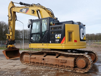 USED 2020 Caterpillar 335F L CR