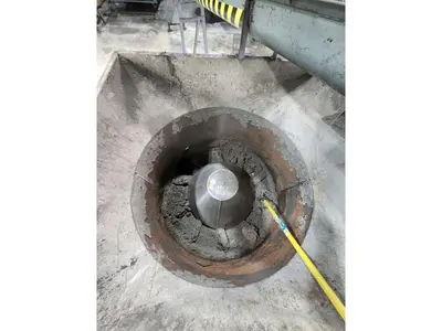 COMAFER BRIQUETTING PRESS METALPRESS 400 Hydraulic Briquetters | Mohawk Machinery (8)