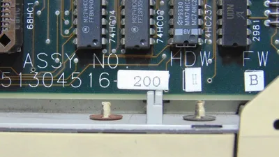 Honeywell 51304516-200 UCN Smart MV Xmtr Interface Card HDW: H FW: B Used