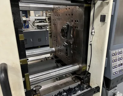 2018 NISSEI FNX110IIIA-12A Injection Molding Horizontal/Vertical | Machinery Network (6)