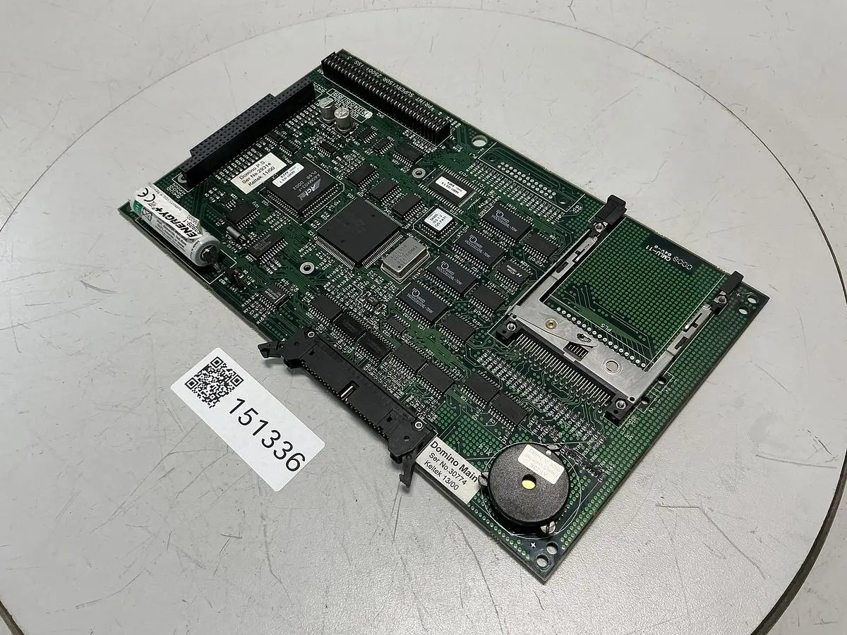 USED DOMINO 25001 ISS. 3