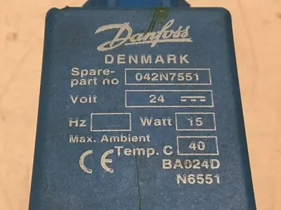 USED DANFOSS 042N7551