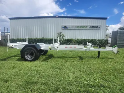 Used 2017 BUTLER BPHD 1500 SA Forestry Trailers Florida US | Monster Equipment #1438097