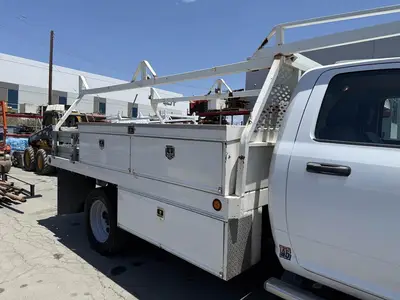 Used 2015 DODGE RAM 5500 Service & Utility Trucks California US | Ben Kaplan Equipment #1316506