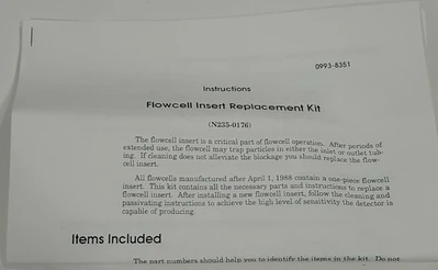 NEW PerkinElmer N235-0176