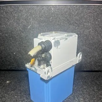 USED LUBE CORP Mylub-21