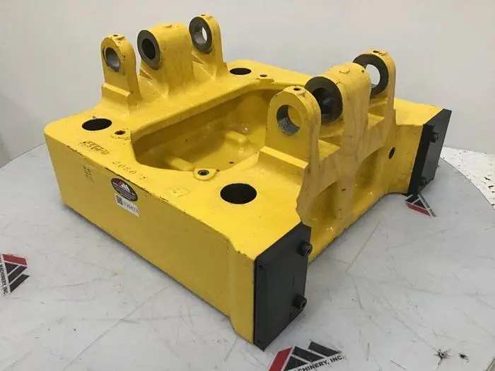 Used VAN DORN 308076 Clamps Michigan US | Ideal Machinery #576944