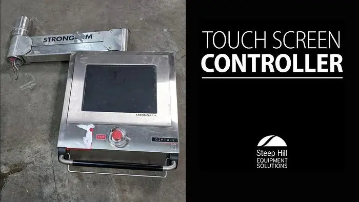 Used STRONGARM _UNKNOWN_ Electrical Panels | Steep Hill Equipment Solutions #771993