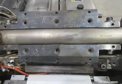 USED BOSCH LINIUM 301