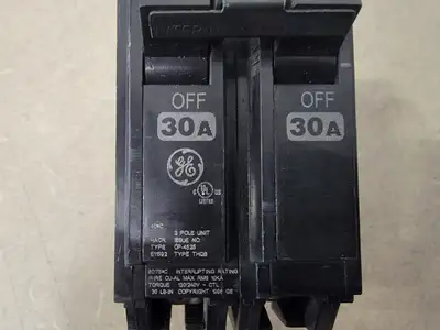 USED GE THQB2130