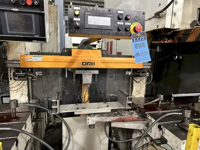 USED 2017 ORII RYN120SISX