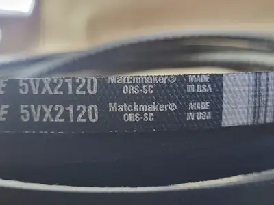 USED CONTINENTAL 5VX2120