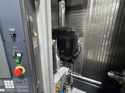 2022 TSUGAMI SS38MH-5AX CNC Swiss Lathe | Graff-Pinkert (12)