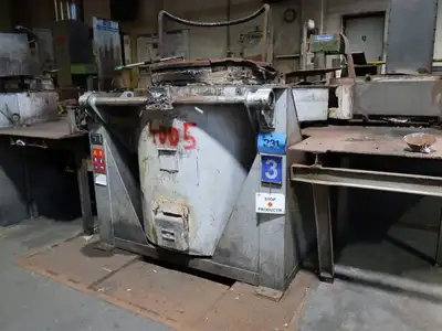 Used 2013 _UNKNOWN_ _UNKNOWN_ Metal Melting Furnaces RO | Apex Auctions #1552212